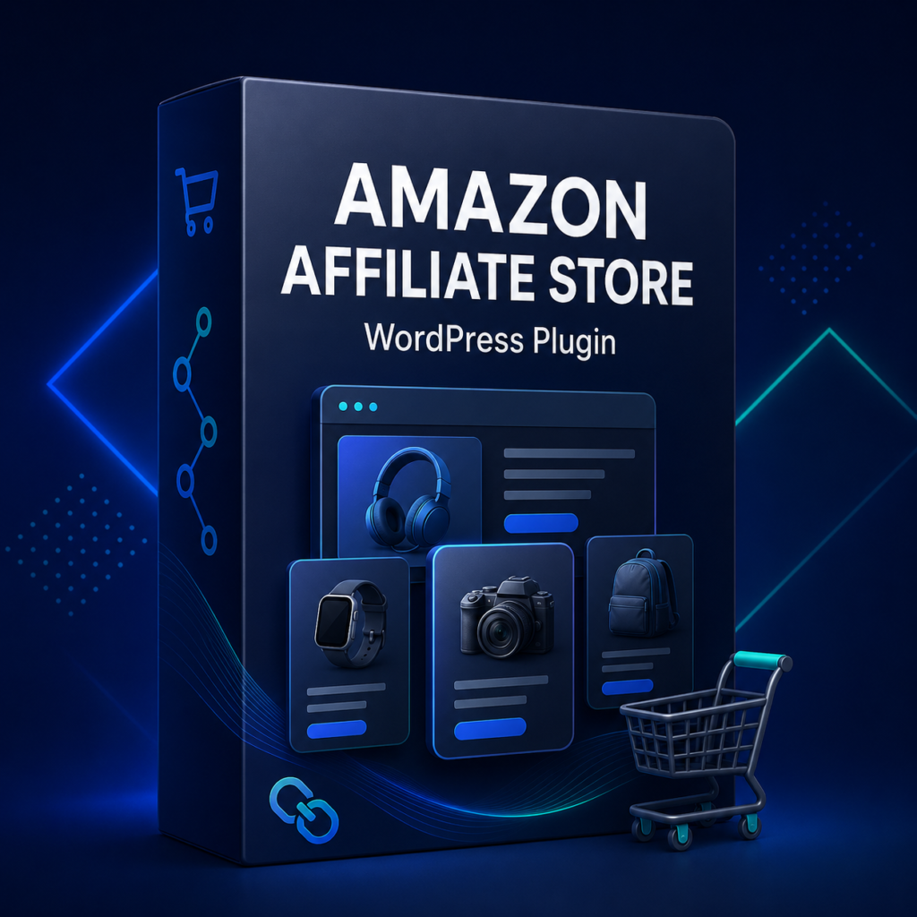 Amazon Affiliate Store
