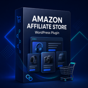 Amazon Affiliate Store