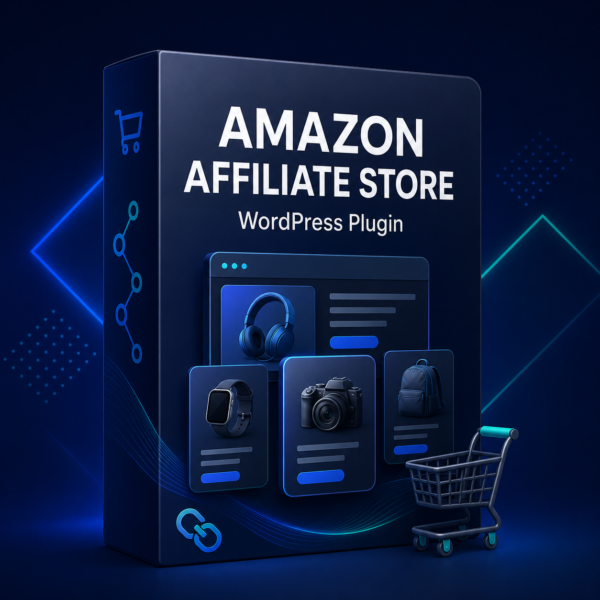 Amazon Affiliate Store