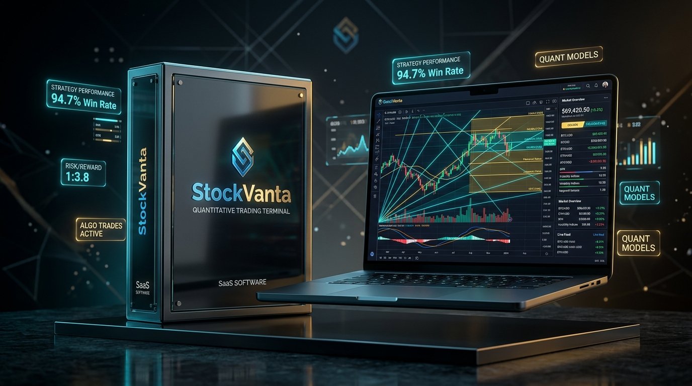 StockVanta Trading Terminal Software Showcase